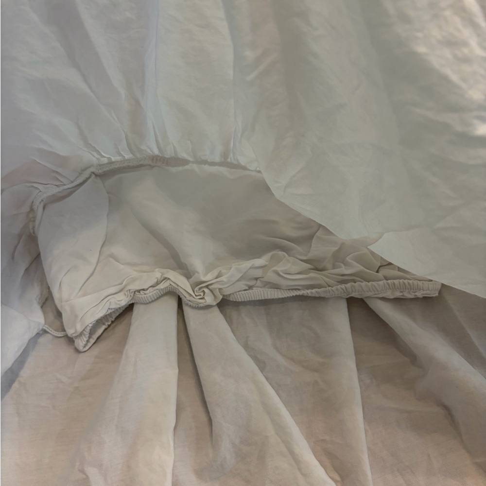 Zara Babydoll Top‎ - Picture 6 of 7